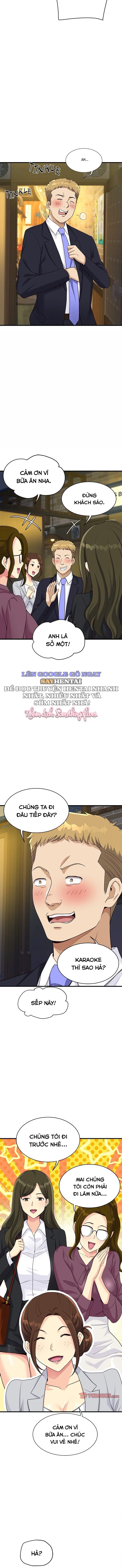 Cô Bạn Gái Khác Của Tôi Chapter 22 - Trang 2