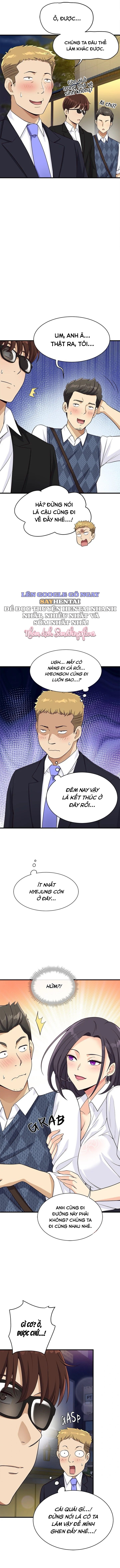 Cô Bạn Gái Khác Của Tôi Chapter 22 - Trang 2