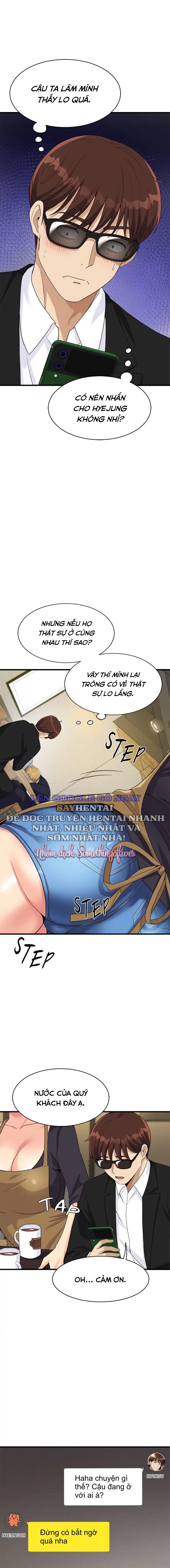 Cô Bạn Gái Khác Của Tôi Chapter 22 - Trang 2