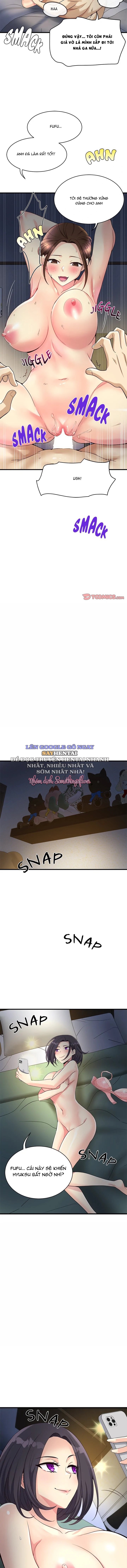 Cô Bạn Gái Khác Của Tôi Chapter 23 - Trang 2