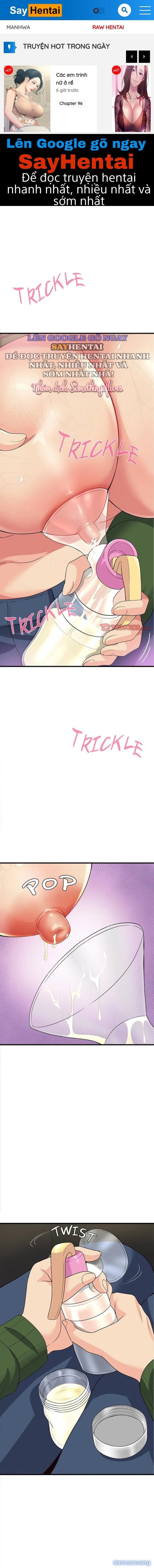 Falling Brothers Chapter 2 Bú Cu 1