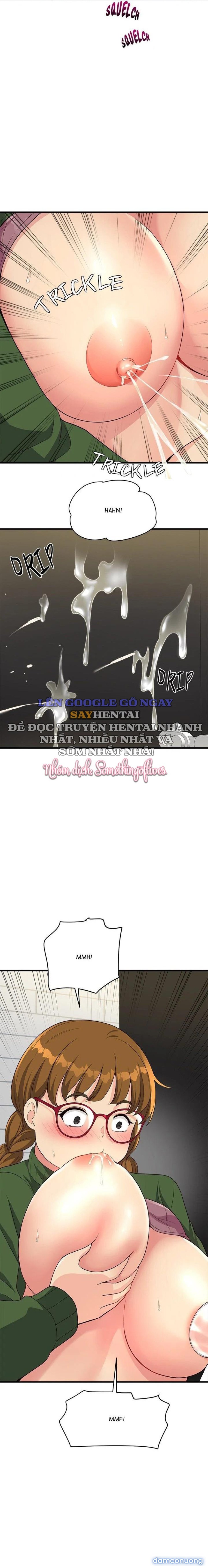 Falling Brothers Chapter 2 Bú Cu 4