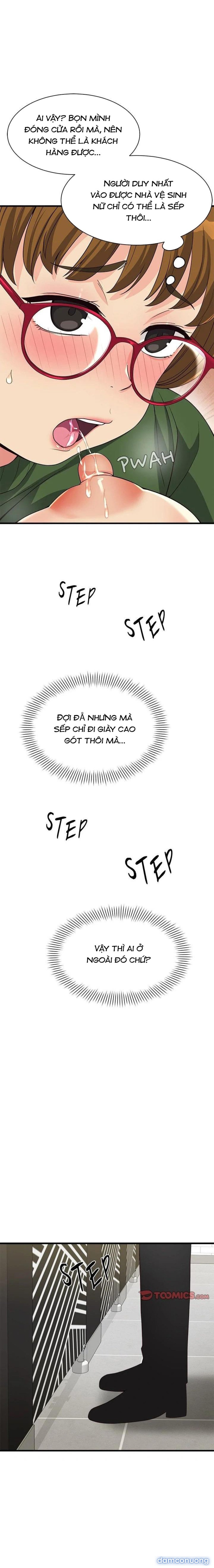 Falling Brothers Chapter 2 Bú Cu 6