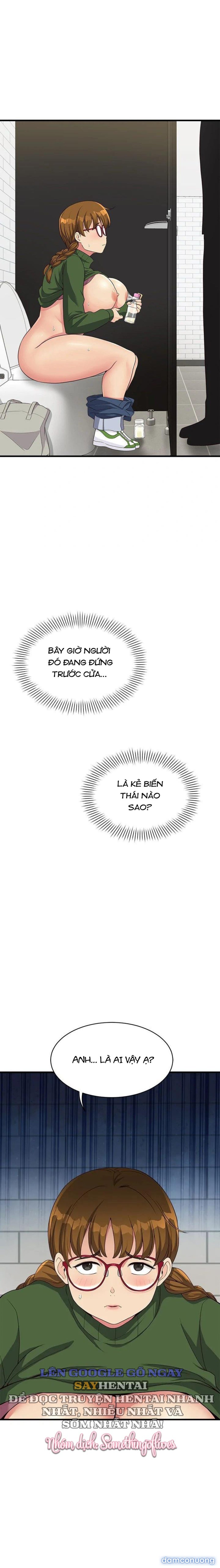 Falling Brothers Chapter 2 Bú Cu 7