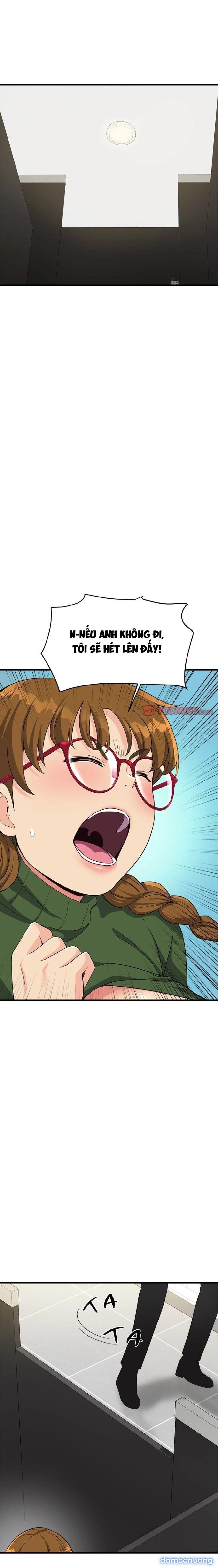 Falling Brothers Chapter 2 Bú Cu 8