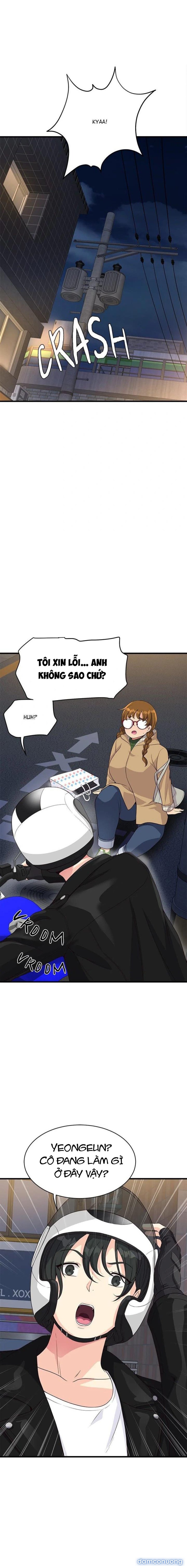 Falling Brothers Chapter 2 Bú Cu 14