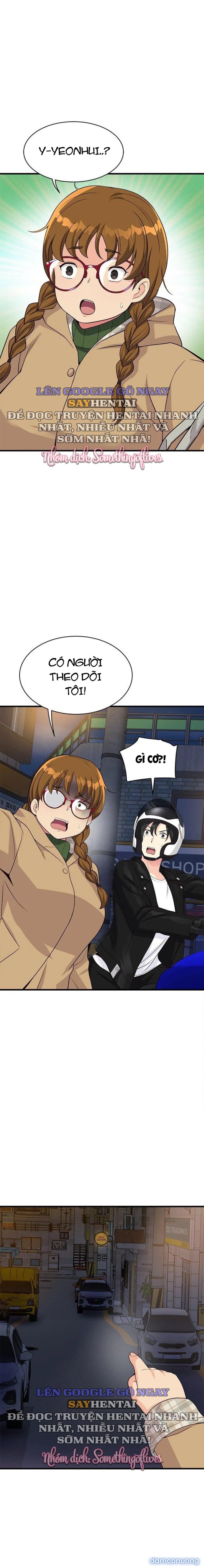 Falling Brothers Chapter 2 Bú Cu 15