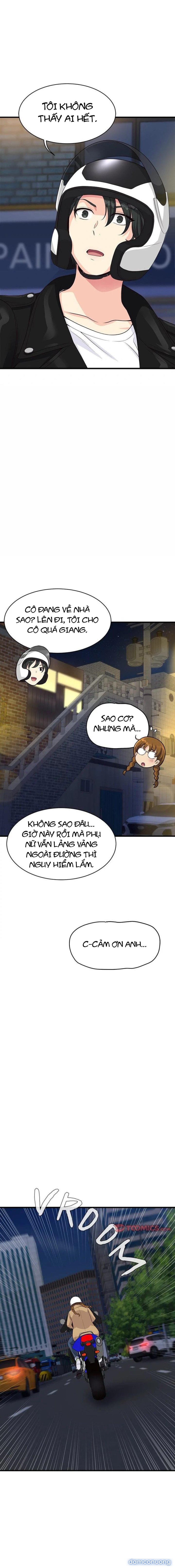 Falling Brothers Chapter 2 Bú Cu 16