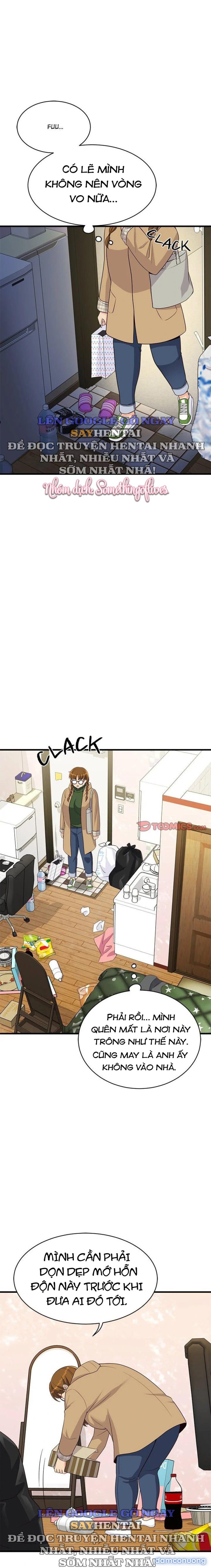 Falling Brothers Chapter 2 Bú Cu 19