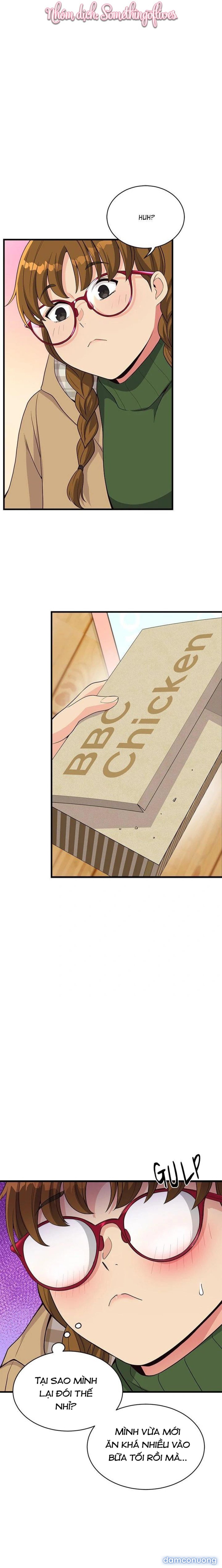 Falling Brothers Chapter 2 Bú Cu 20