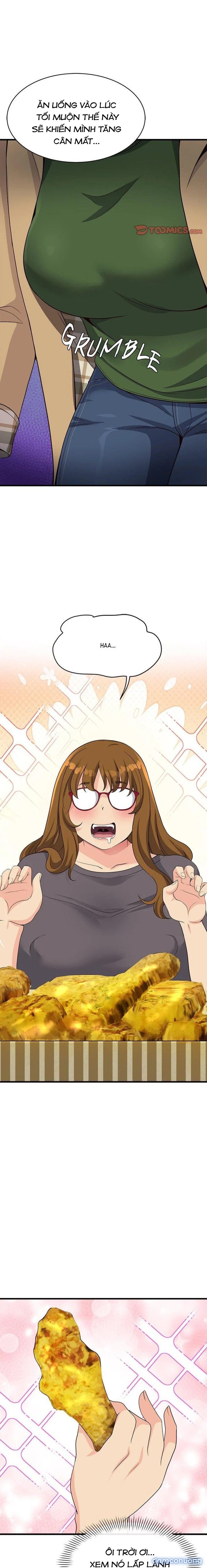 Falling Brothers Chapter 2 Bú Cu 21