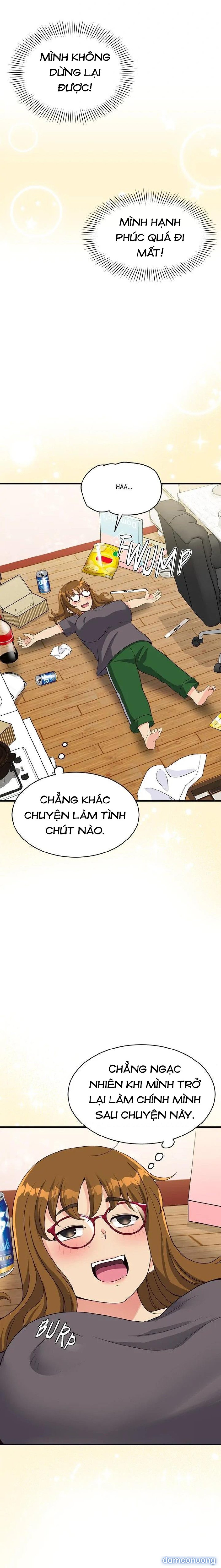 Falling Brothers Chapter 2 Bú Cu 23