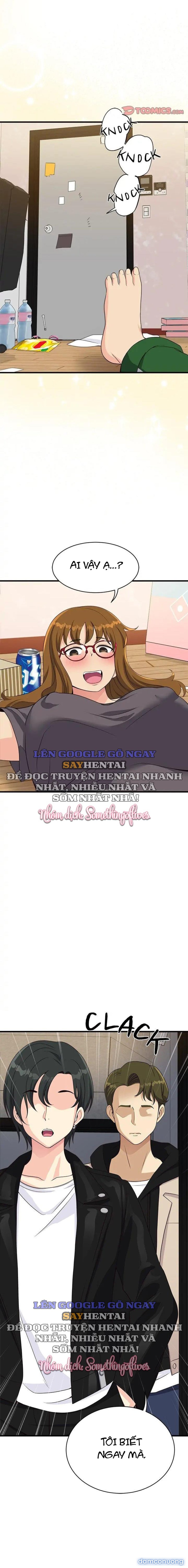 Falling Brothers Chapter 2 Bú Cu 24