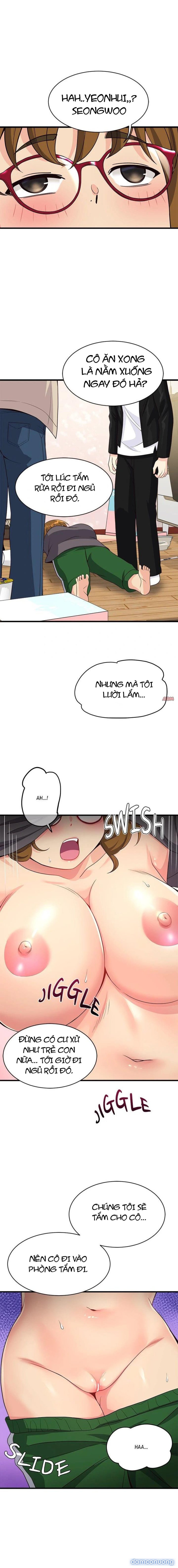 Falling Brothers Chapter 2 Bú Cu 25