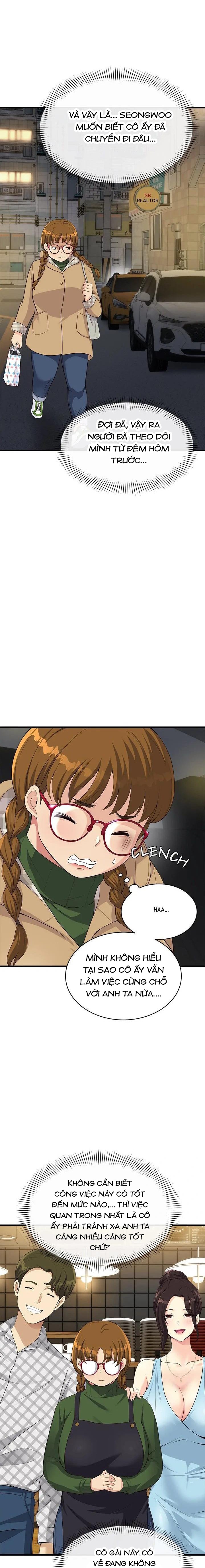Cô Bạn Gái Khác Của Tôi Chapter 27 - Trang 2