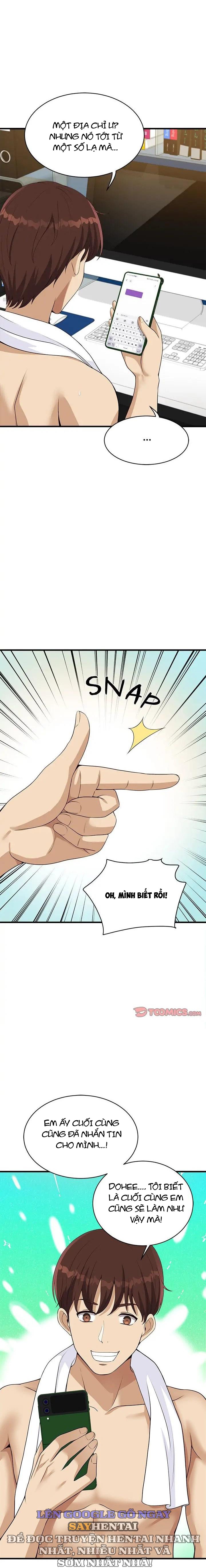 Cô Bạn Gái Khác Của Tôi Chapter 27 - Trang 2