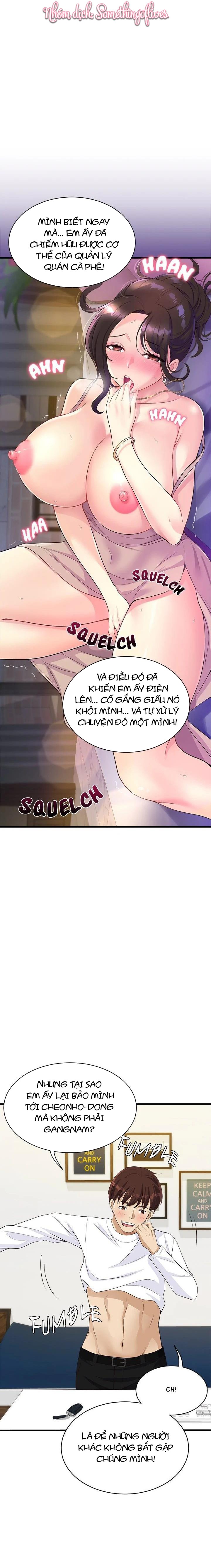 Cô Bạn Gái Khác Của Tôi Chapter 27 - Trang 2