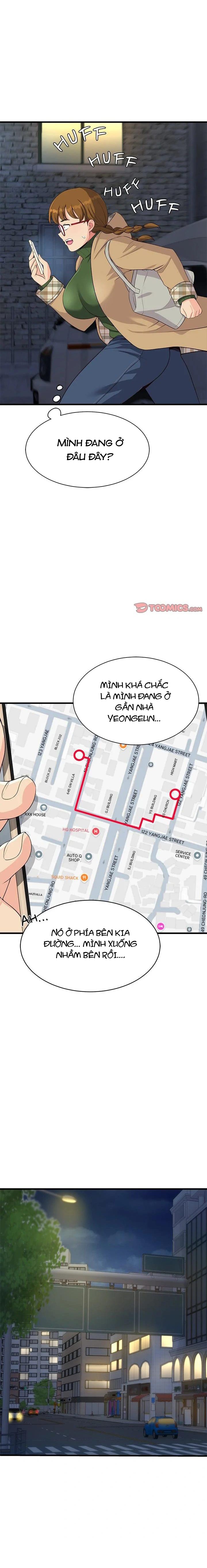 Cô Bạn Gái Khác Của Tôi Chapter 27 - Trang 2