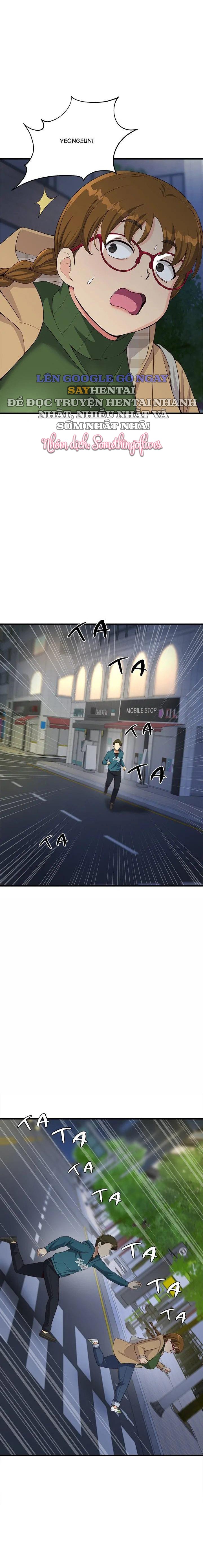 Cô Bạn Gái Khác Của Tôi Chapter 27 - Trang 2