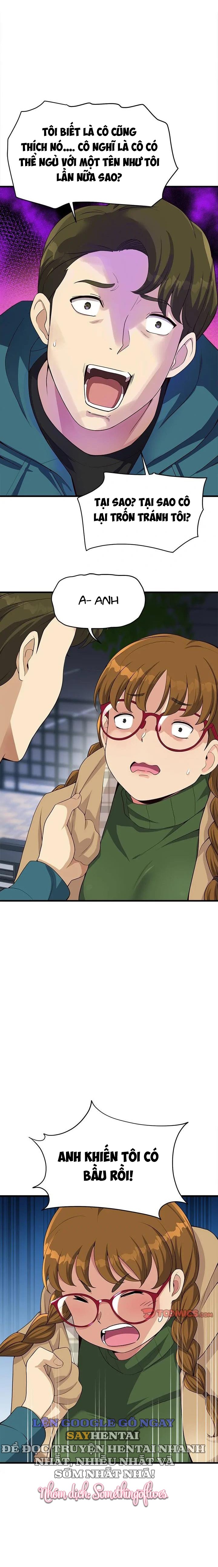 Cô Bạn Gái Khác Của Tôi Chapter 27 - Trang 2