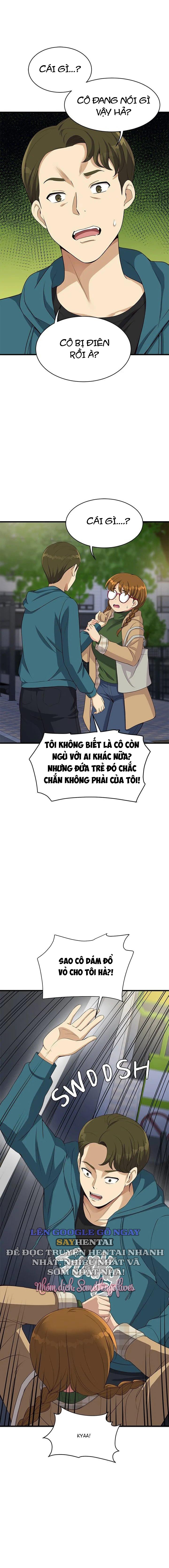 Cô Bạn Gái Khác Của Tôi Chapter 27 - Trang 2
