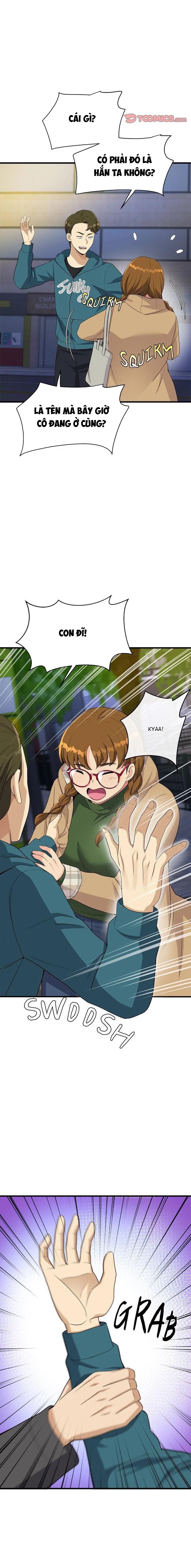 Cô Bạn Gái Khác Của Tôi Chapter 27 - Trang 2