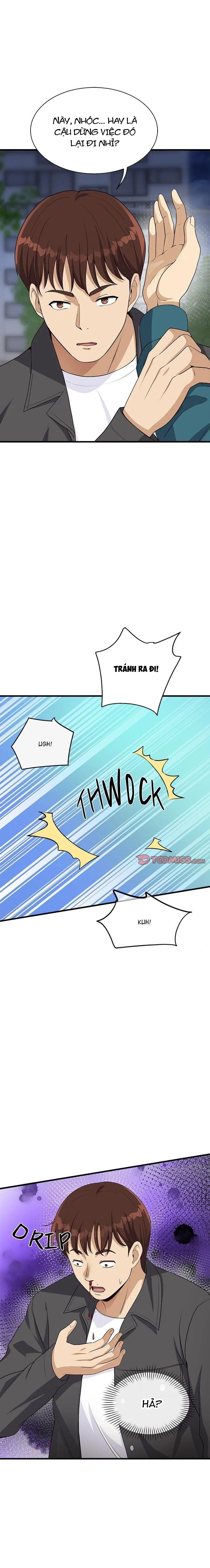 Cô Bạn Gái Khác Của Tôi Chapter 27 - Trang 2
