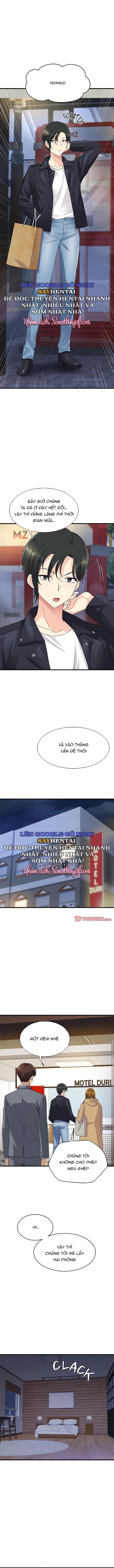 Cô Bạn Gái Khác Của Tôi Chapter 30 - Trang 2