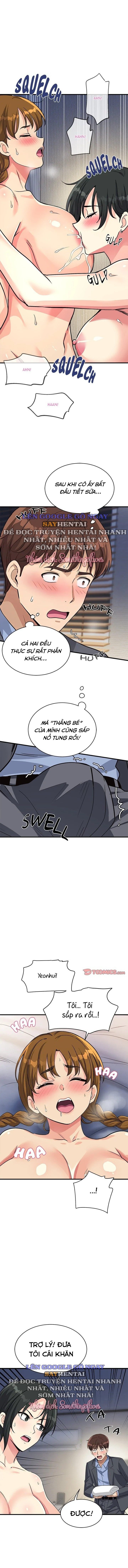 Cô Bạn Gái Khác Của Tôi Chapter 32 - Trang 2