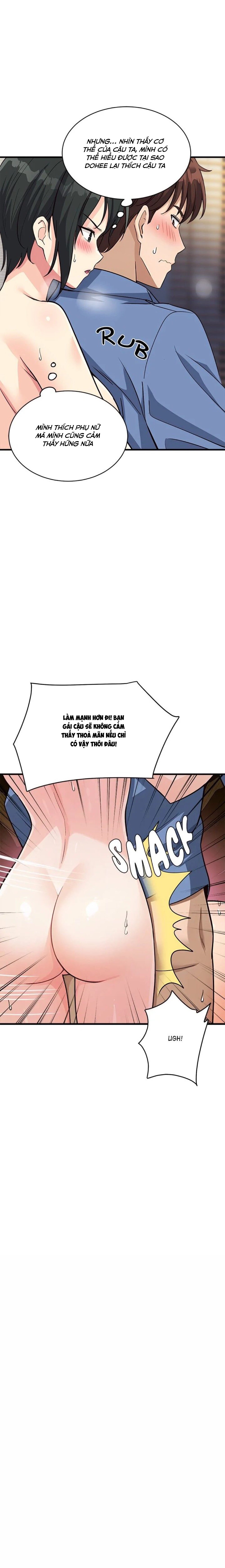 Cô Bạn Gái Khác Của Tôi Chapter 33 - Trang 2
