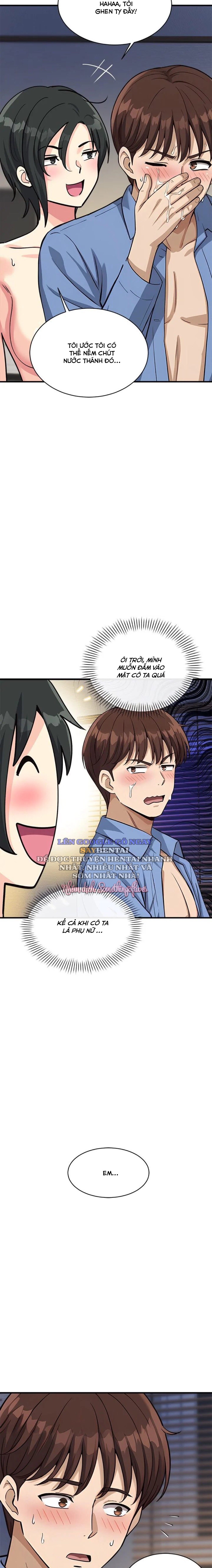 Cô Bạn Gái Khác Của Tôi Chapter 33 - Trang 2