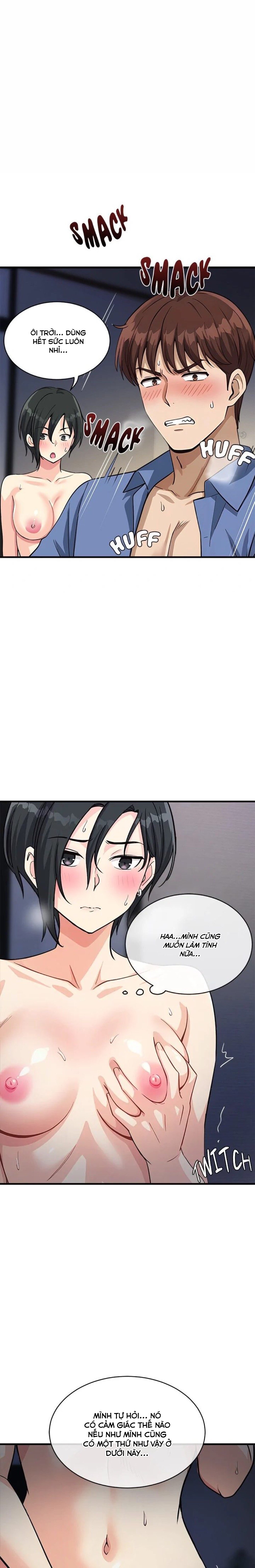 Cô Bạn Gái Khác Của Tôi Chapter 33 - Trang 2