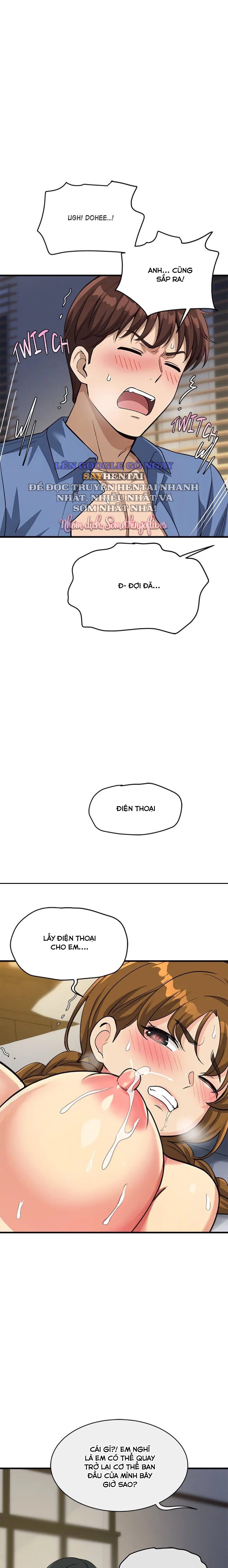 Cô Bạn Gái Khác Của Tôi Chapter 33 - Trang 2
