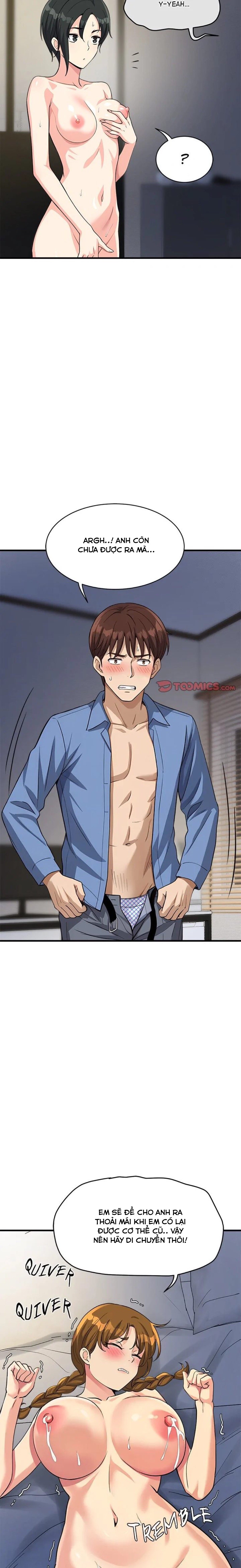 Cô Bạn Gái Khác Của Tôi Chapter 33 - Trang 2