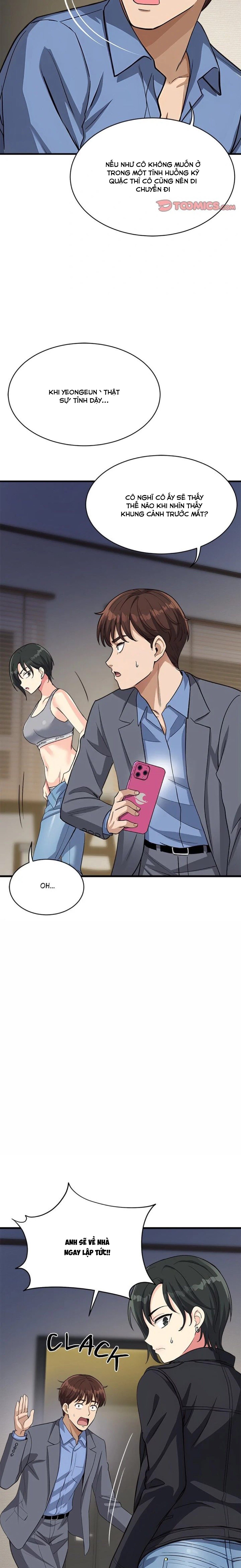 Cô Bạn Gái Khác Của Tôi Chapter 33 - Trang 2