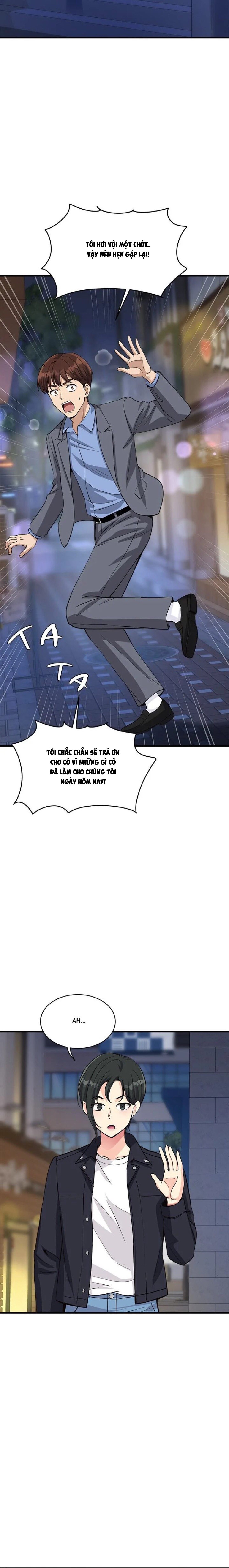Cô Bạn Gái Khác Của Tôi Chapter 33 - Trang 2