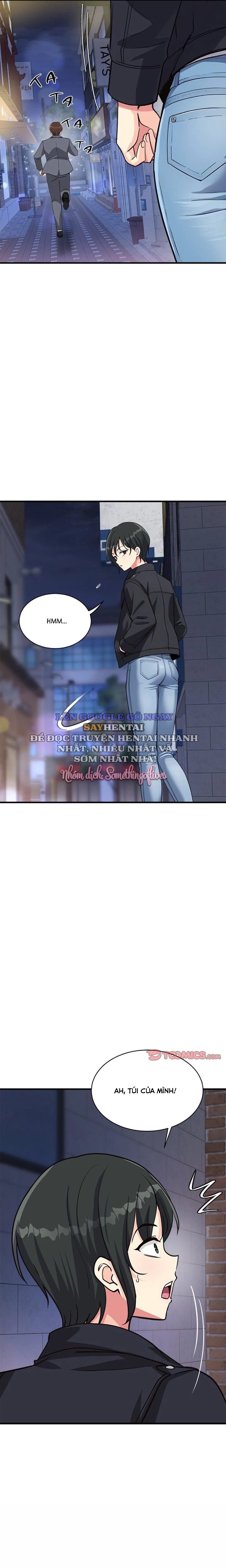 Cô Bạn Gái Khác Của Tôi Chapter 33 - Trang 2