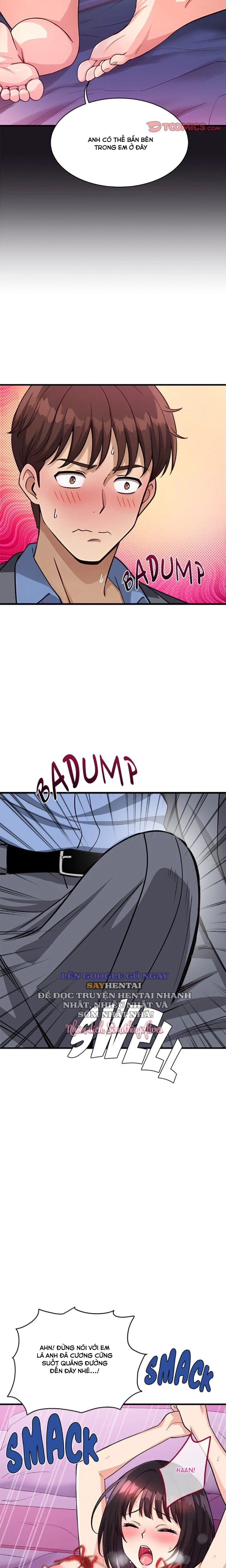 Cô Bạn Gái Khác Của Tôi Chapter 33 - Trang 2