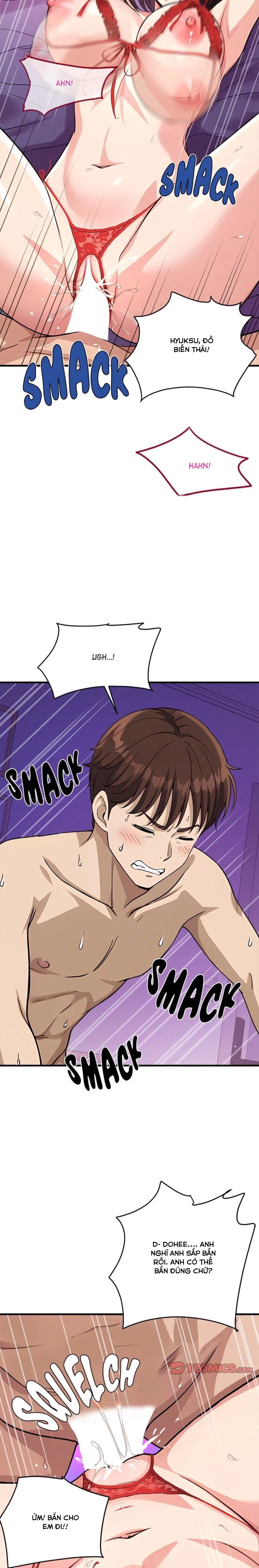Cô Bạn Gái Khác Của Tôi Chapter 33 - Trang 2