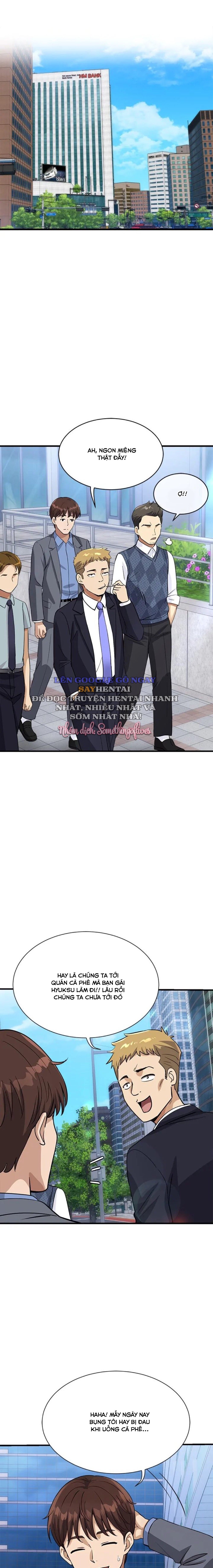 Cô Bạn Gái Khác Của Tôi Chapter 33 - Trang 2
