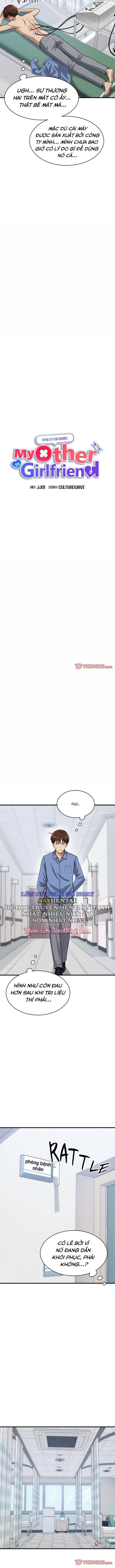 Cô Bạn Gái Khác Của Tôi Chapter 36 - Next 