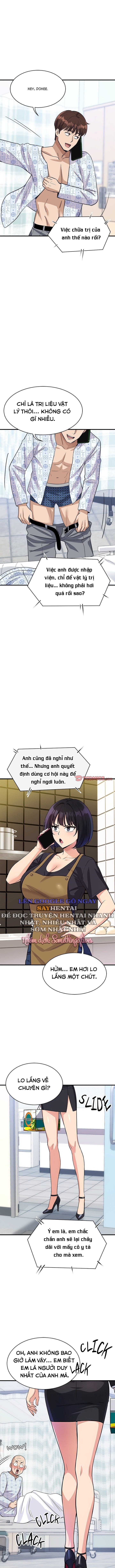 Cô Bạn Gái Khác Của Tôi Chapter 36 - Next 
