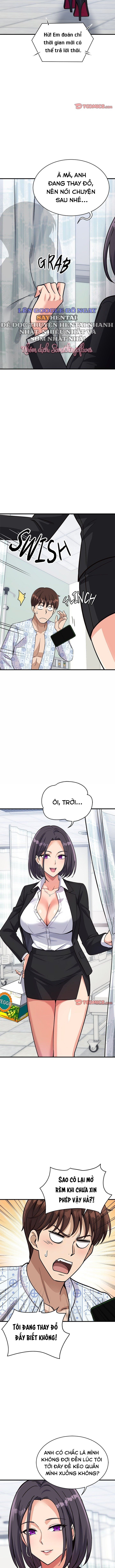 Cô Bạn Gái Khác Của Tôi Chapter 36 - Next 