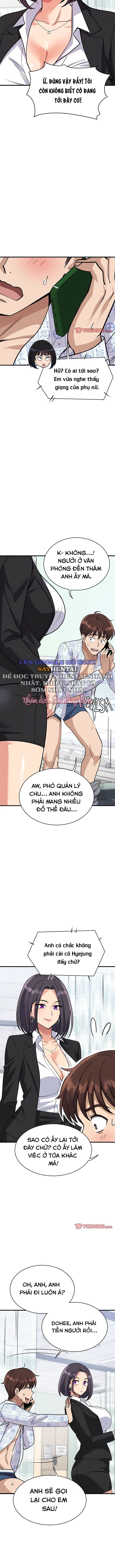 Cô Bạn Gái Khác Của Tôi Chapter 36 - Next 