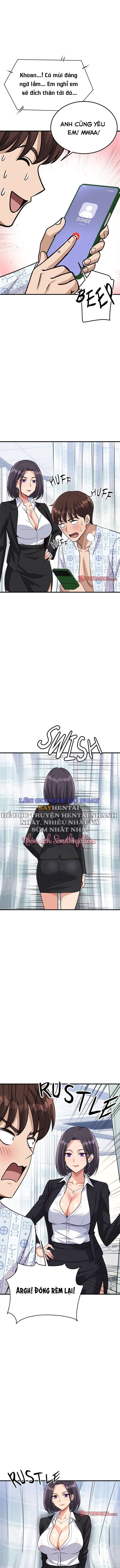 Cô Bạn Gái Khác Của Tôi Chapter 36 - Next 