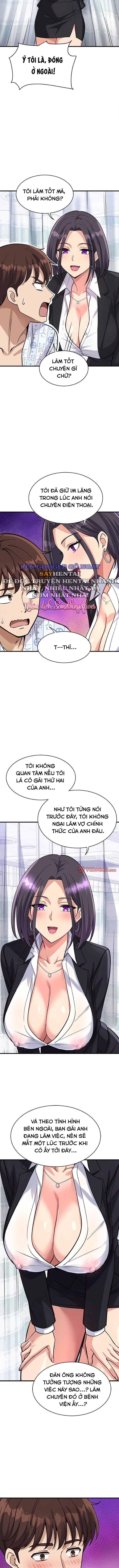 Cô Bạn Gái Khác Của Tôi Chapter 36 - Next 
