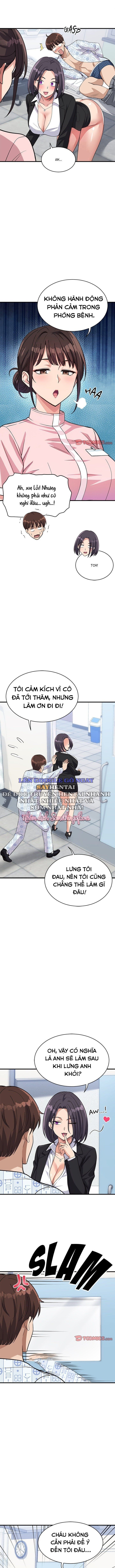 Cô Bạn Gái Khác Của Tôi Chapter 36 - Next 