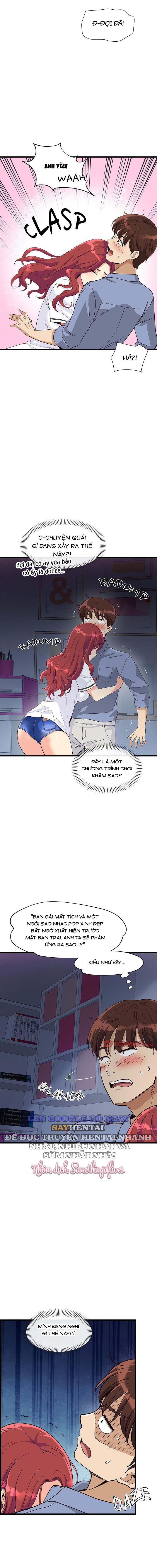 Cô Bạn Gái Khác Của Tôi Chapter 4 - Trang 2