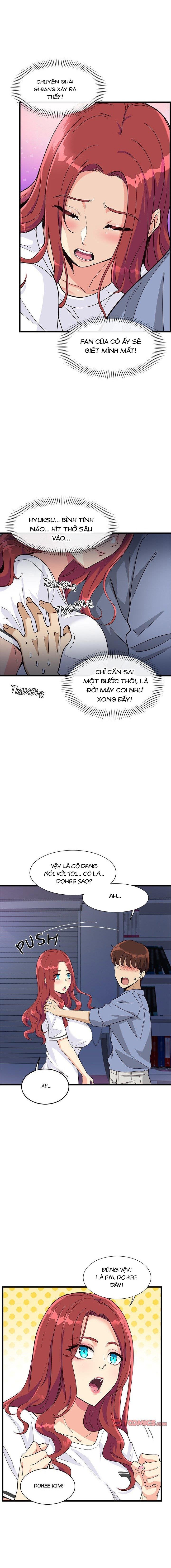 Cô Bạn Gái Khác Của Tôi Chapter 4 - Trang 2