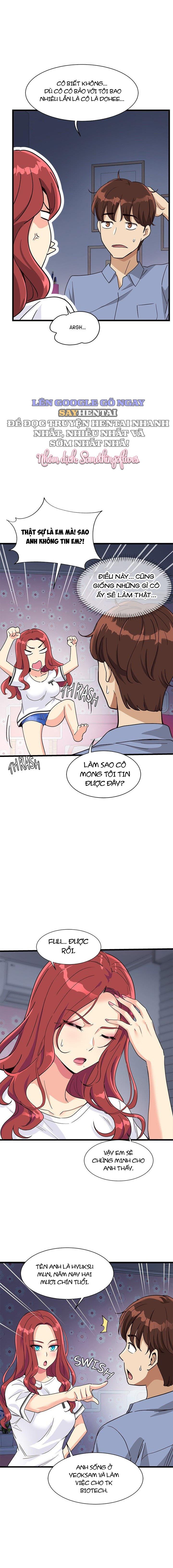 Cô Bạn Gái Khác Của Tôi Chapter 4 - Trang 2